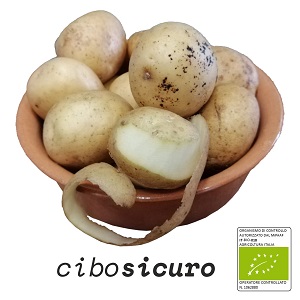 patate mini biologiche online