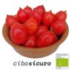 Pomodori del Piennolo DOP Rossi Biologici