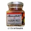 Marmellata di agrumi misti senza conservanti