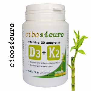 miglior integratore vitaminico D3 e K2