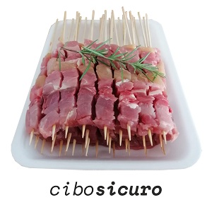 arrosticini di carne