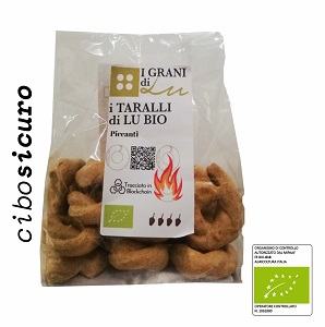 taralli piccanti bio sen cappelli